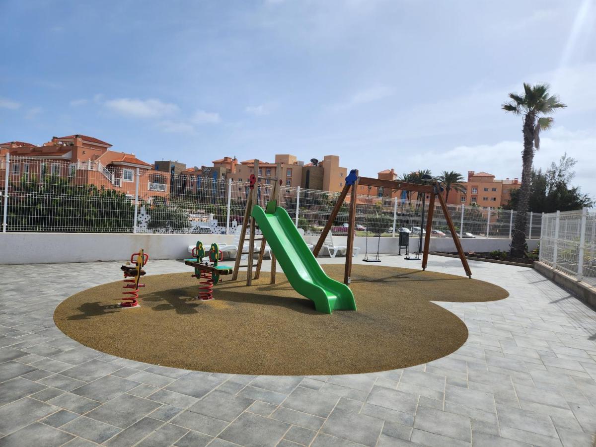 Ohana Home Beach And Love Caleta De Fuste Exteriör bild
